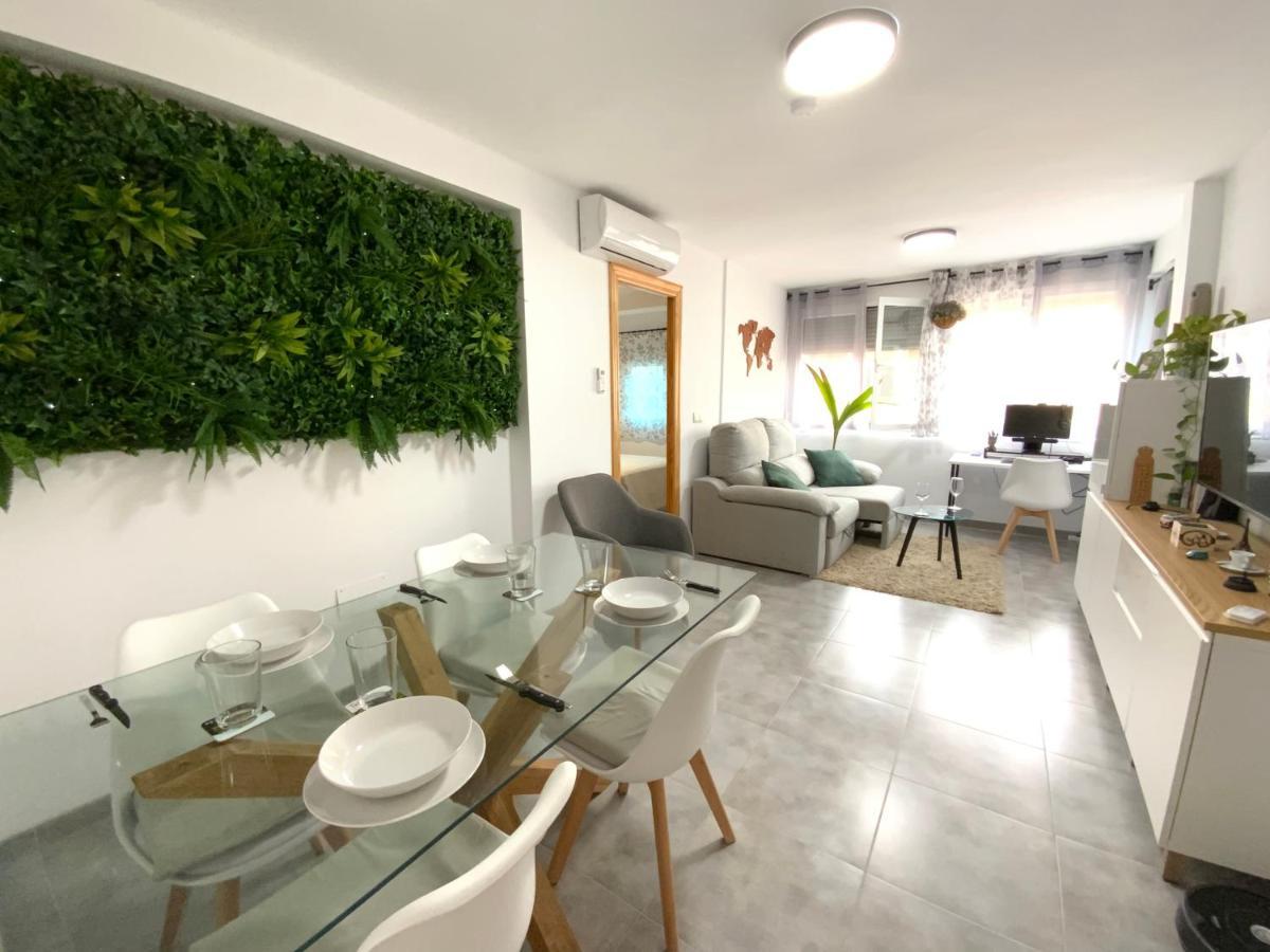 ¡Como En Casa! Precioso Apartamento En Альмерия Экстерьер фото